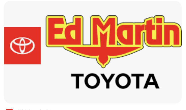 Ed Martin Toyota