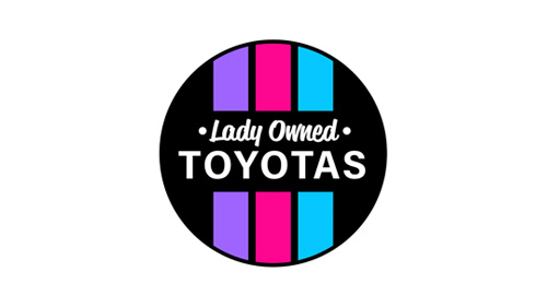 Lady Owned Toyotas